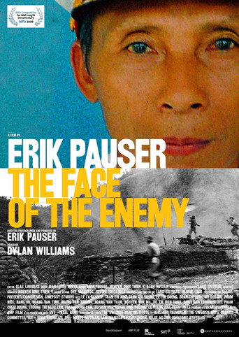 Movie poster for The Face of the Enemy (2009)