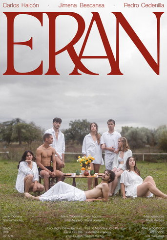 Movie poster for Eran (2022)