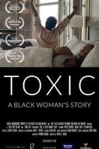 Movie poster for Toxic: A Black Woman's Story (2019)