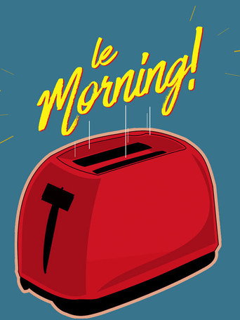 Le Morning poster