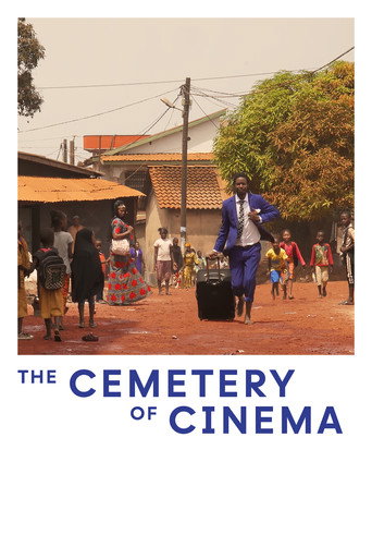 Movie poster for The Cemetery of Cinema (2023)
