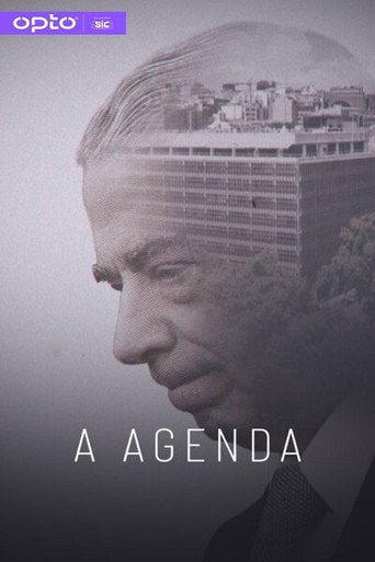 Series poster for A Agenda (2023)
