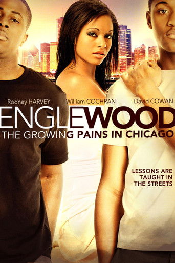 Englewood: The Growing Pains in Chicago poster