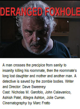 Movie poster for Deranged Foxhole Deduction (2019)