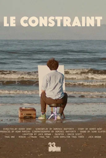 Movie poster for Le Constraint (2021)