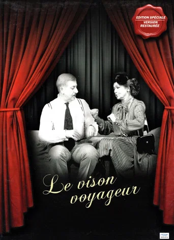 Movie poster for Le vison voyageur (1982)