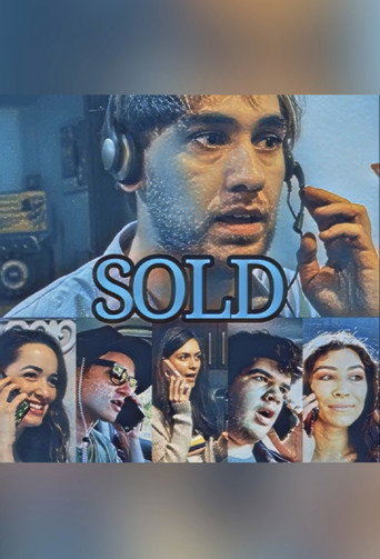 Movie poster for Sold (2021)