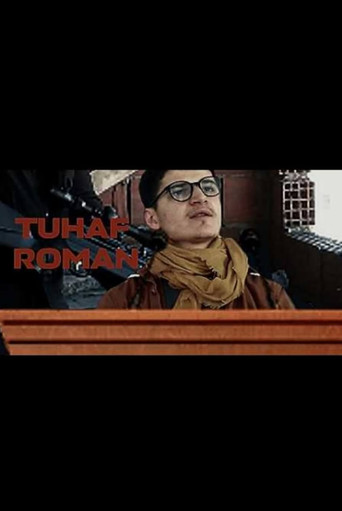 Tuhaf Roman poster