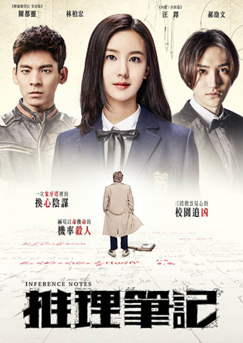 推理笔记 poster