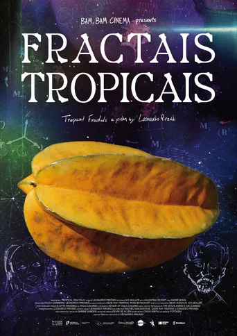 Movie poster for Tropical Fractals (2026)