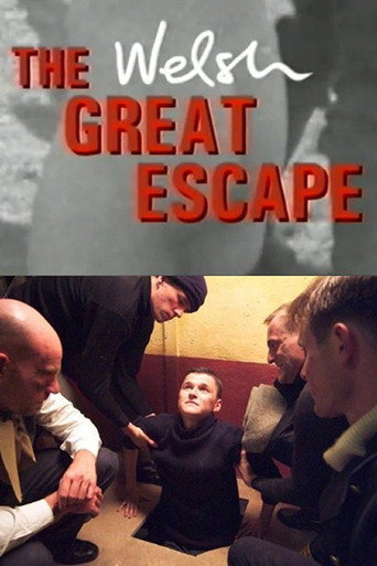 Movie poster for The Welsh Great Escape (2003)
