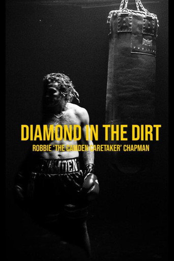 Movie poster for Diamond In The Dirt (2023)