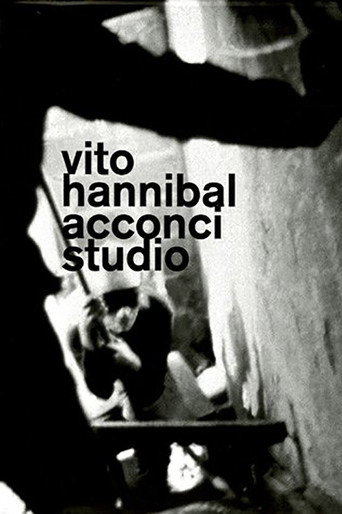 Movie poster for Vito Acconci / Acconci Studio: Interiors. Buildings. Parks. (2004)
