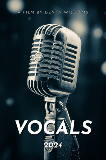 Movie poster for Vocals (2024)
