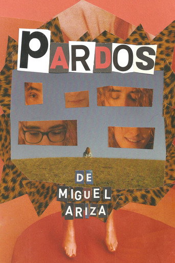 Movie poster for Pardos (2019)