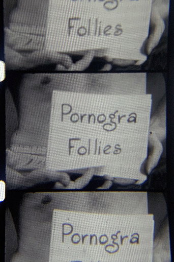 Movie poster for Pornogra Follies (1970)