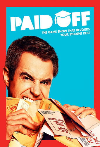 Series poster for Paid Off with Michael Torpey (2018)