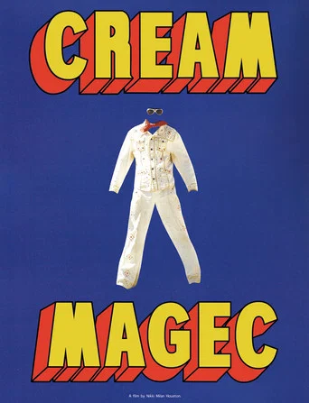 Movie poster for Cream Magec (2023)