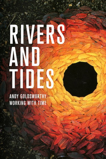 Movie poster for Rivers and Tides (2001)