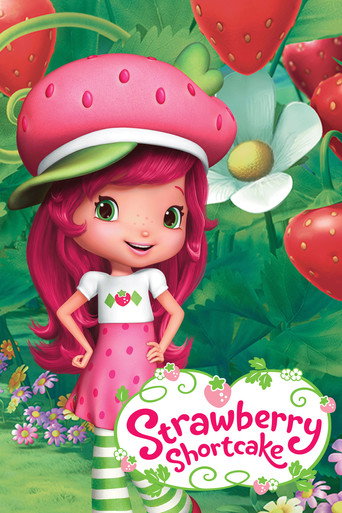 Series poster for Strawberry Shortcake's Berry Bitty Adventures (2010)