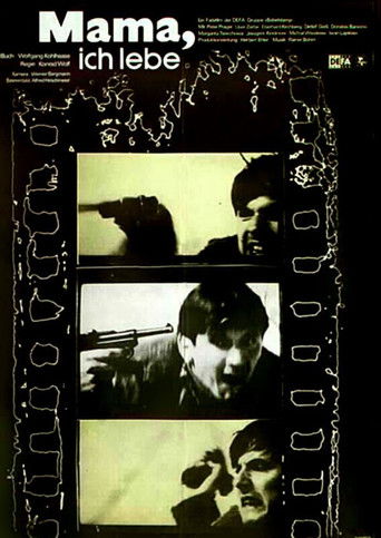 Mama, I’m Alive poster