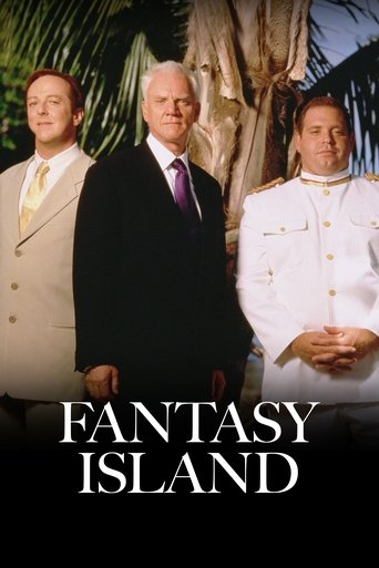 Fantasy Island poster