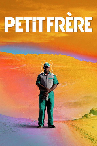 Movie poster for Petit-Frère (2018)