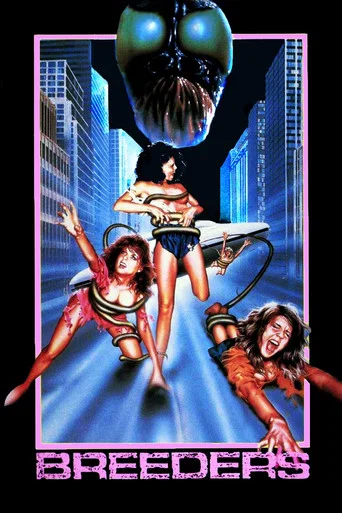 Movie poster for Breeders (1986)
