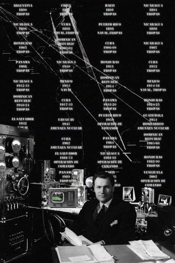 Movie poster for Nelson Rockefeller and Latin American Art