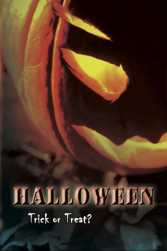Movie poster for Pagan Invasion, Vol. 1: Halloween: Trick or Treat (1991)