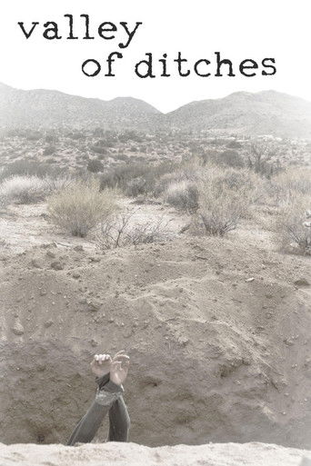 Movie poster for Valley of Ditches (2017)