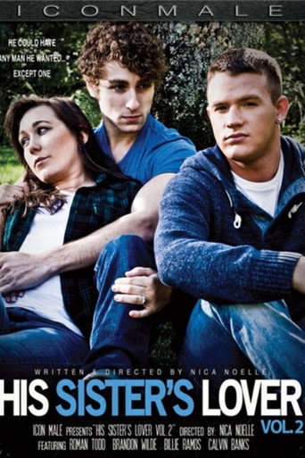 Movie poster for His Sister's Lover 2 (2017)