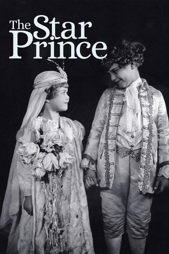 Movie poster for The Star Prince (1918)