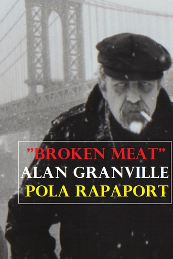 Movie poster for Broken Meat (1991)