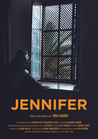 Movie poster for Jennifer (2015)