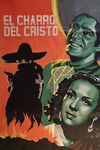 Movie poster for El Charro del Cristo (1949)