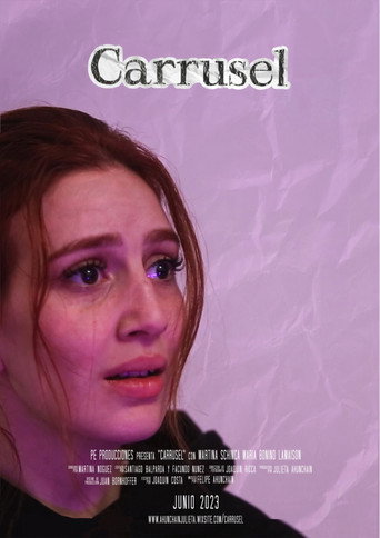 Movie poster for Carrusel