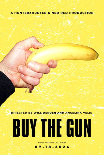 Movie poster for Buy The Gun (2024)