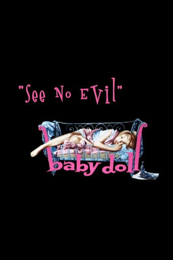 Baby Doll: See No Evil poster