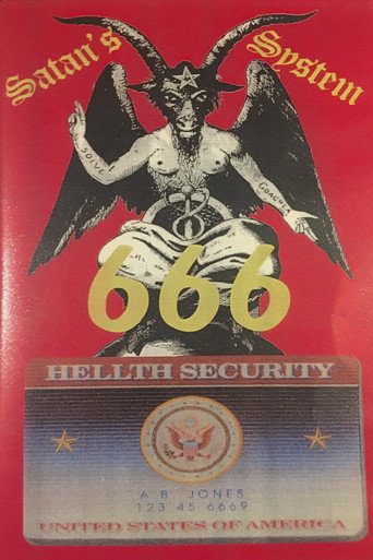 Movie poster for Satan's System 666 (1994)