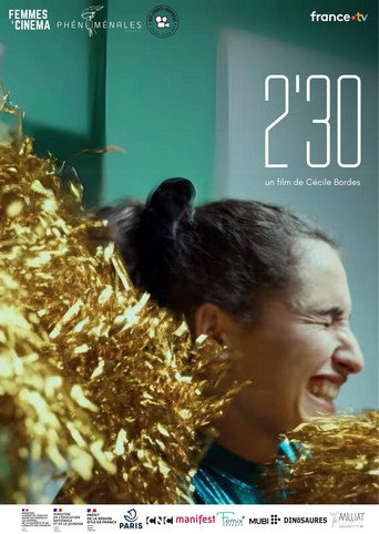 Movie poster for 2'30 (2025)