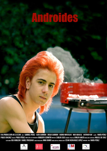 Androides poster
