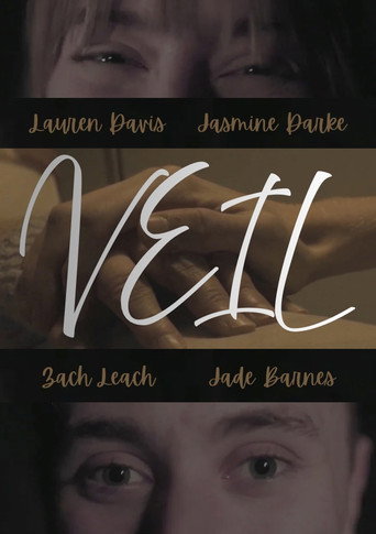 Movie poster for Veil (2026)