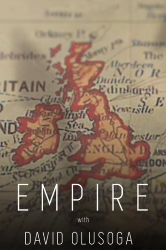 Empire with David Olusoga poster