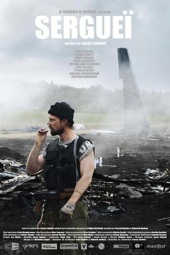 Sergueï poster