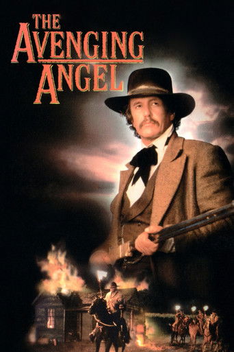 The Avenging Angel poster