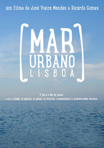 Movie poster for Mar Urbano Lisboa