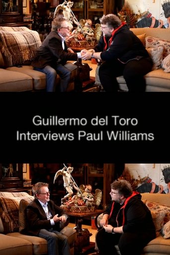 Guillermo del Toro Interviews Paul Williams poster