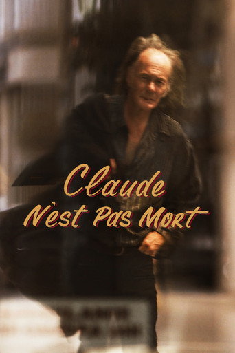 Movie poster for Claude n'est pas mort (2018)