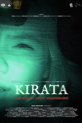 Movie poster for KIRATA (2024)